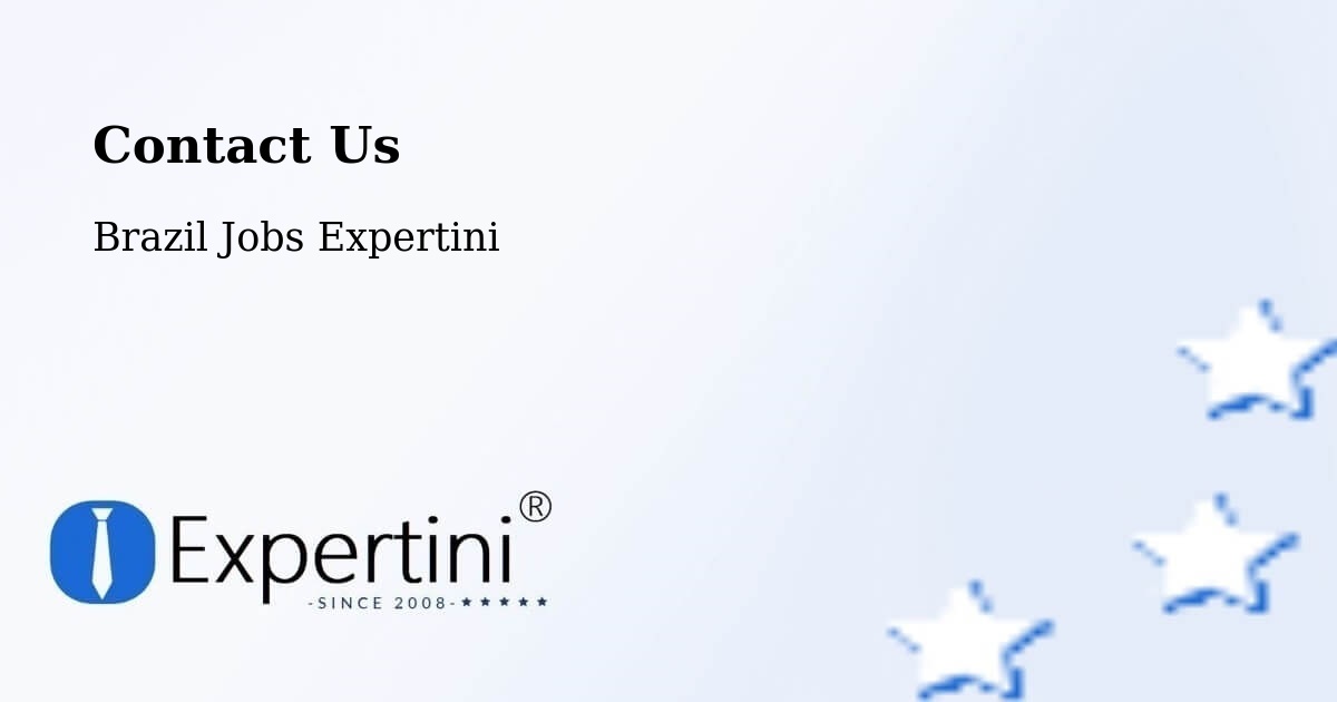 Contact Expertini – Coronel Murta - Brazil Jobs Expertini