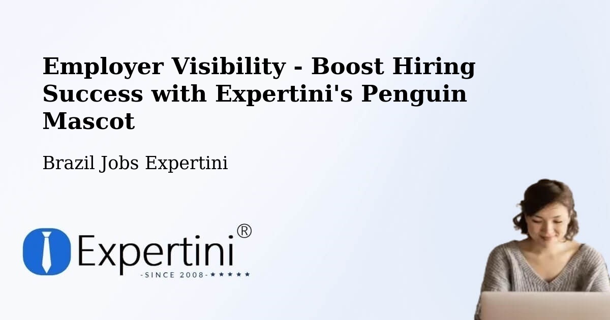 CV and Resume Visibility Optimization – Coronel Murta - Brazil Jobs Expertini